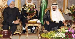 India, Saudi Arabia ink five accords in Riyadh